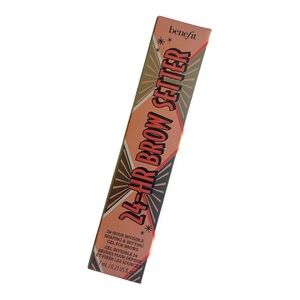 Benefit 24-HR Brow Setter Clear Brow Gel New in Box Full Size